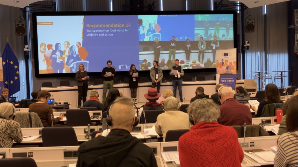 eu citizens recommend 23 actions on food waste to commission 1