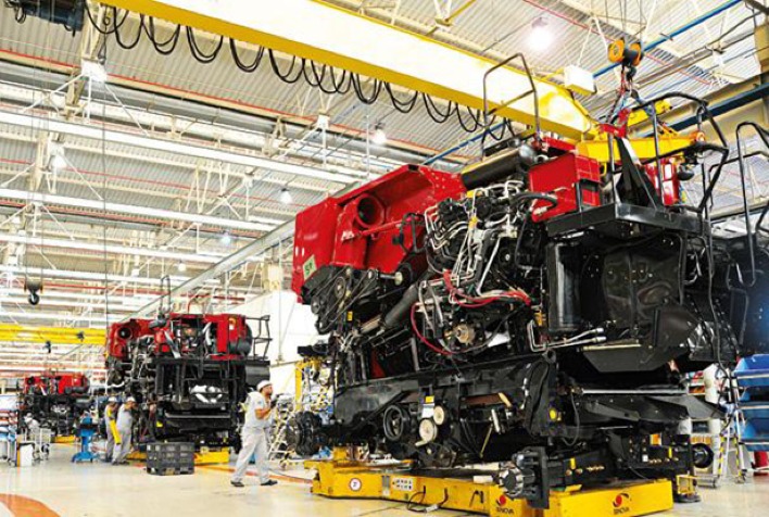 fabricantes de maquinas agricolas esperam reaquecimento do mercado 1