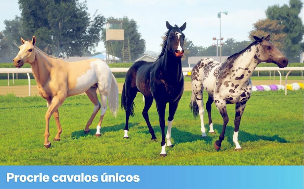 Jogo de corrida de cavalos viraliza na internet 2 Rival Stars Horse Racing Jogo de corrida de cavalos viraliza na internet e conquista novos amantes de equinos