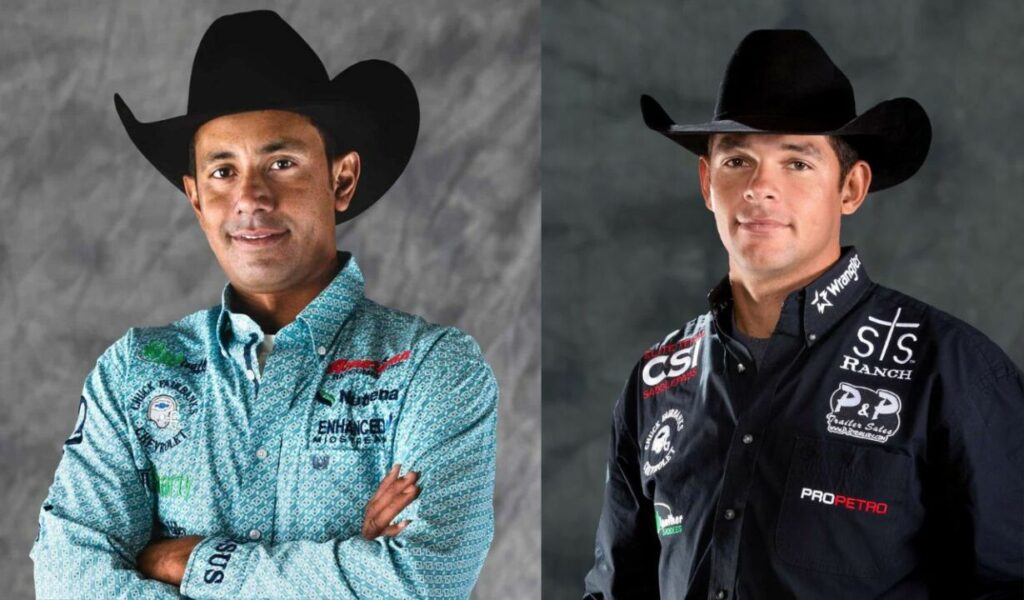 Fort Worth Junior Nogueira e Marcos Costa são finalistas2