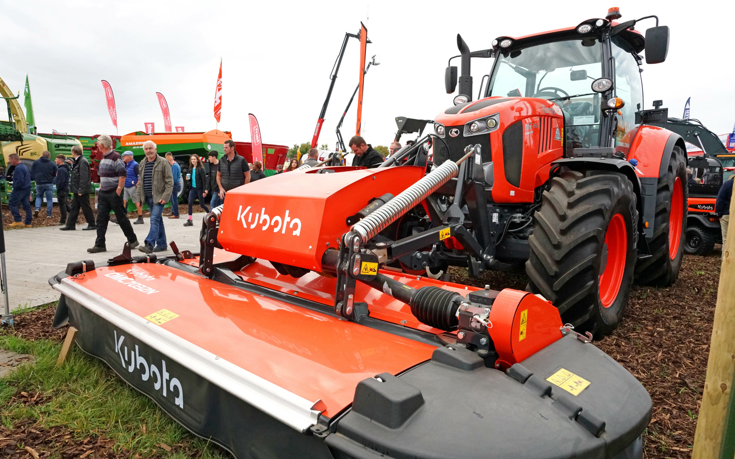 kubota approves hvo as alternative fuel for its engines 1