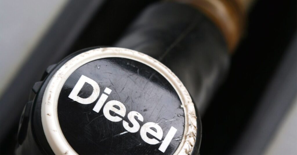 preco do diesel esta 16 acima do valor internacional e abre brecha para queda portal dbo