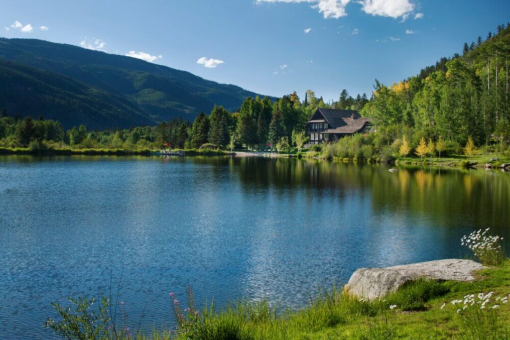 quer passar ferias no rancho do kevin costner 1