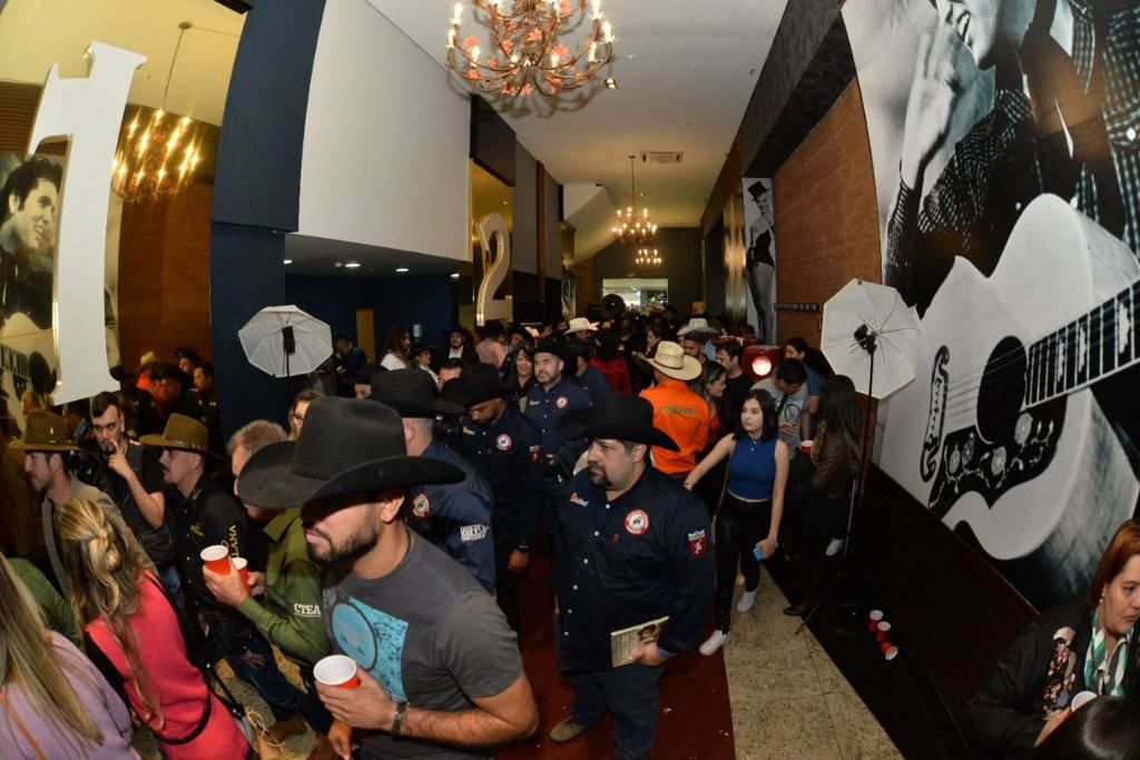 Cavaleiro das Américas lança documentário durante a Festa de Peão de Barretos