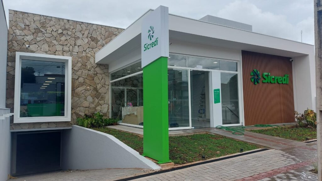 sicredi dexis investe em nova agencia em cruzeiro do oeste 1