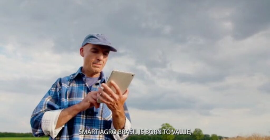 smart agro brasil sera lancado durante o show rural 1