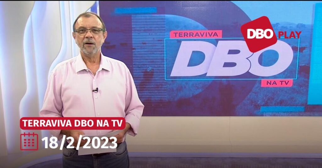 terraviva dbo na tv programa do dia 18 2 2023 completo portal dbo