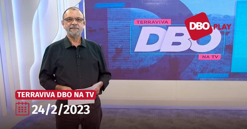 terraviva dbo na tv programa do dia 24 2 2023 completo portal dbo
