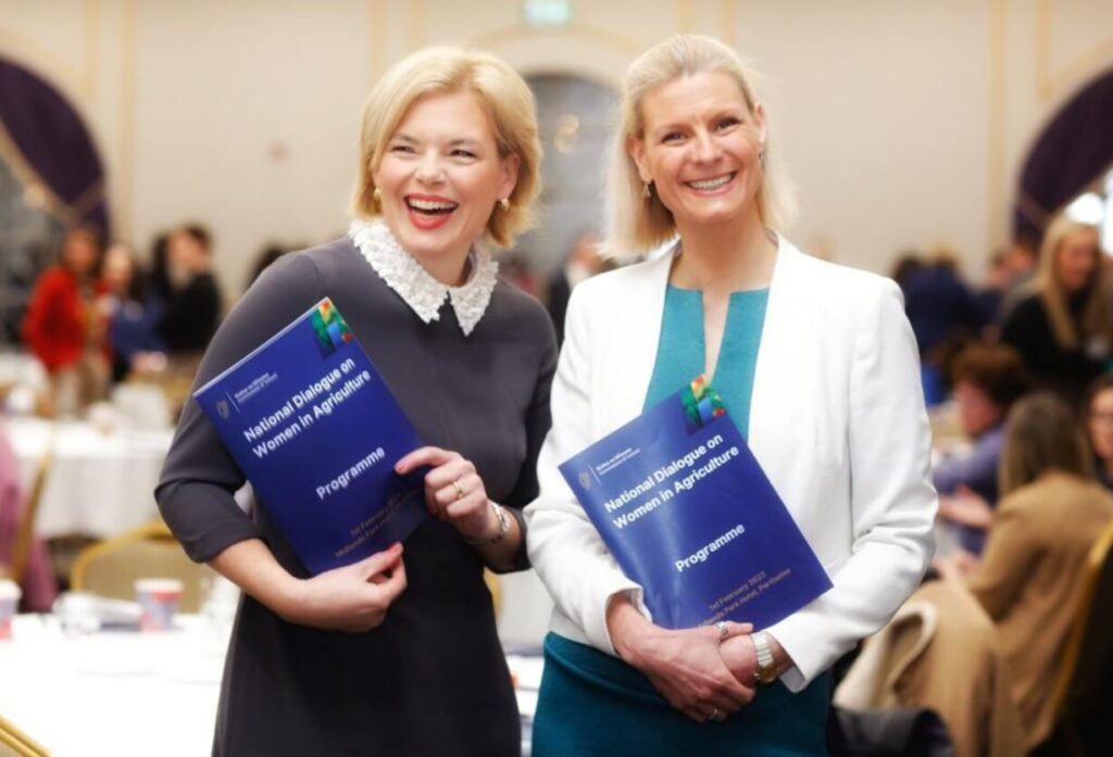 video women farmers urged to challenge status quo 1