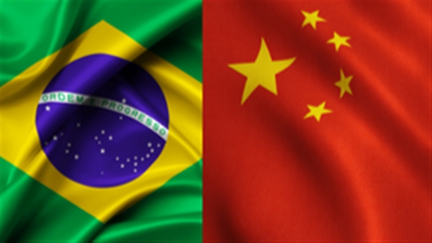 Brasil e China