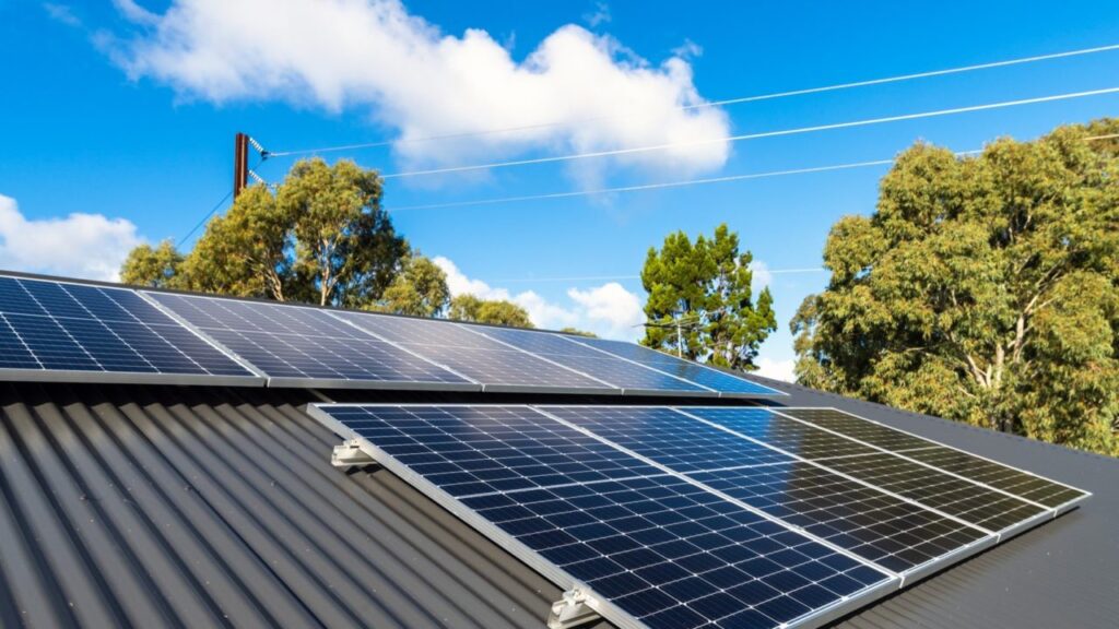 Advice for farms considering installing rooftop solar panels