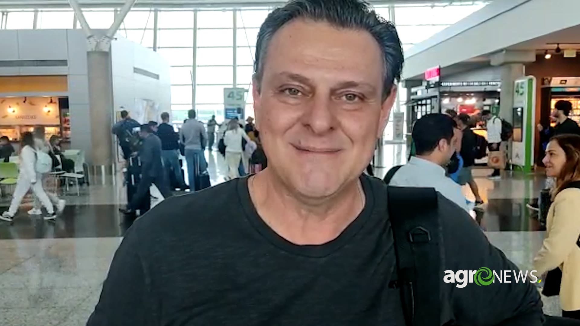 antes da partida ministro favaro comenta sobre visita da comitiva do agro brasileiro na china