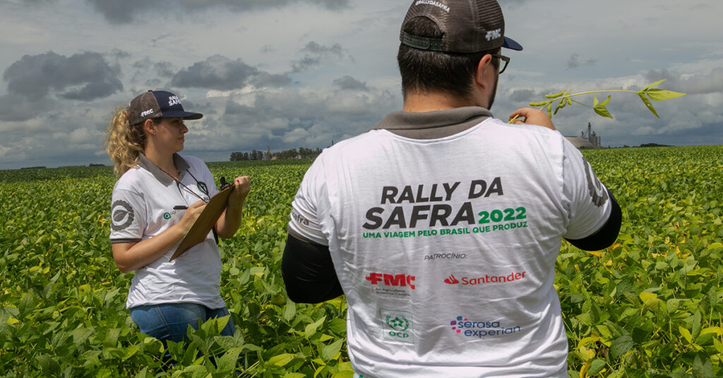 brasil devera colher safra de 155 milhoes de t preve rally da safra portal dbo