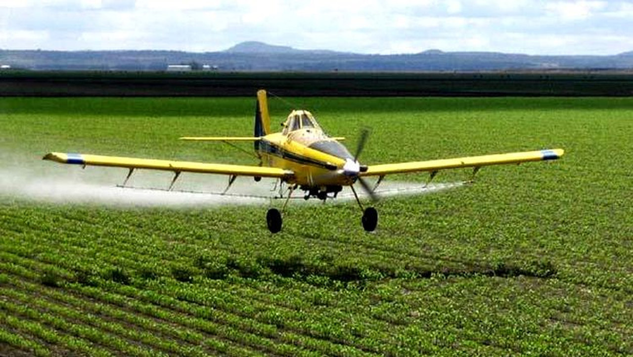 brasil possui segunda maior frota de aeronaves agricolas do mundo 1
