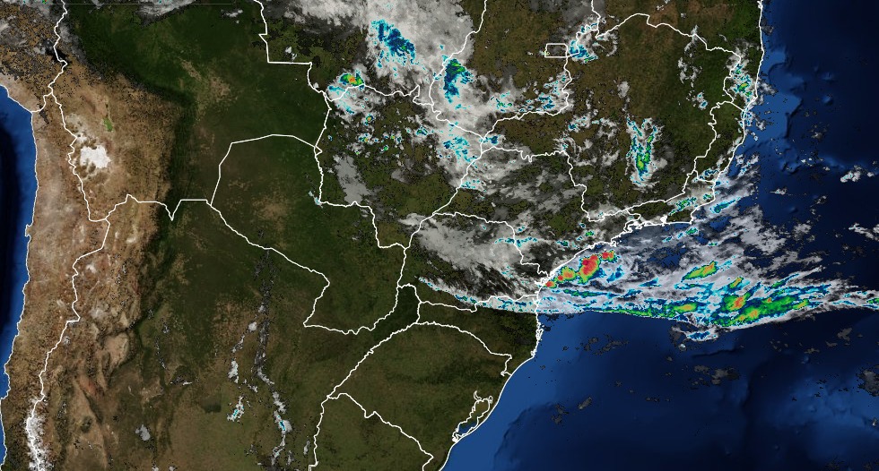 chuva ou sol na segunda semana de marco 1