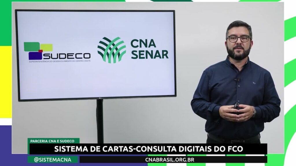 cna e sudeco lancam passo a passo de como acessar recursos acima de r 500 mil via fco