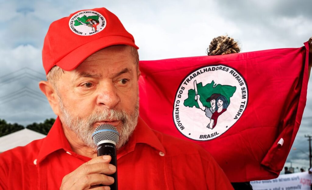 Com Lula, bandidagem agrária voltou com força total 2 com lula bandidagem agraria voltou com forca total 1