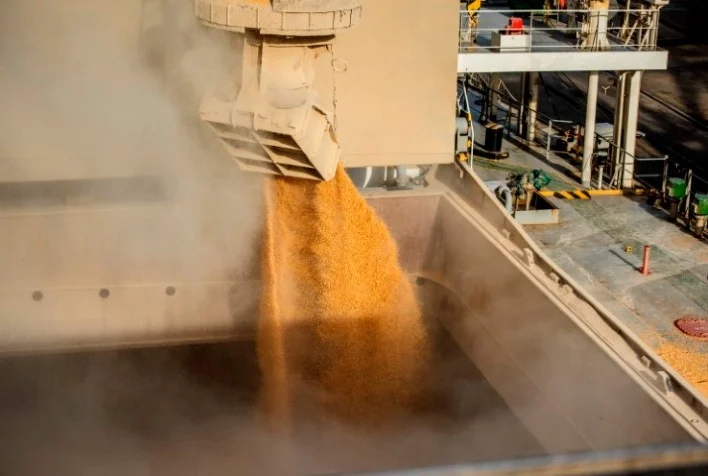 comercio exterior exportacoes paranaenses crescem 9 no primeiro bimestre de 2023