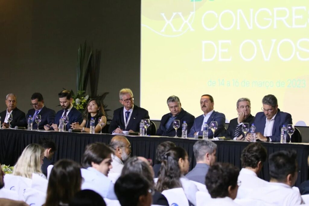 congresso de ovos da apa e marcado por bom momento na comercializacao de ovos