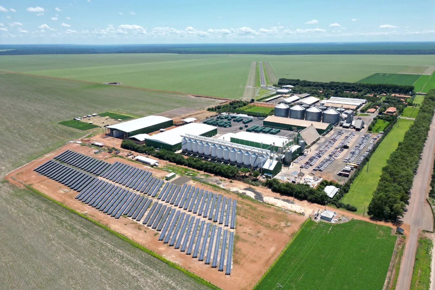 conheca o imperio do maior produtor de soja do piaui 1