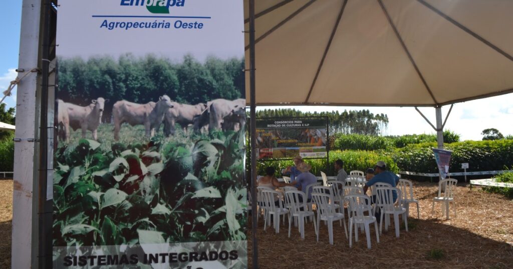 embrapa agropecuaria marcara presenca na dinapec