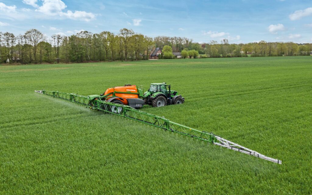 farmers do not have to rely on herbicides pan report