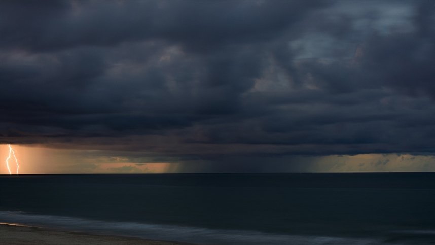 Instabilidades marcam a quarta-feira em todo Brasil