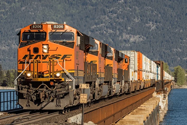 graos eua transporte ferroviario diminui 2 na semana encerrada em 11 de marco