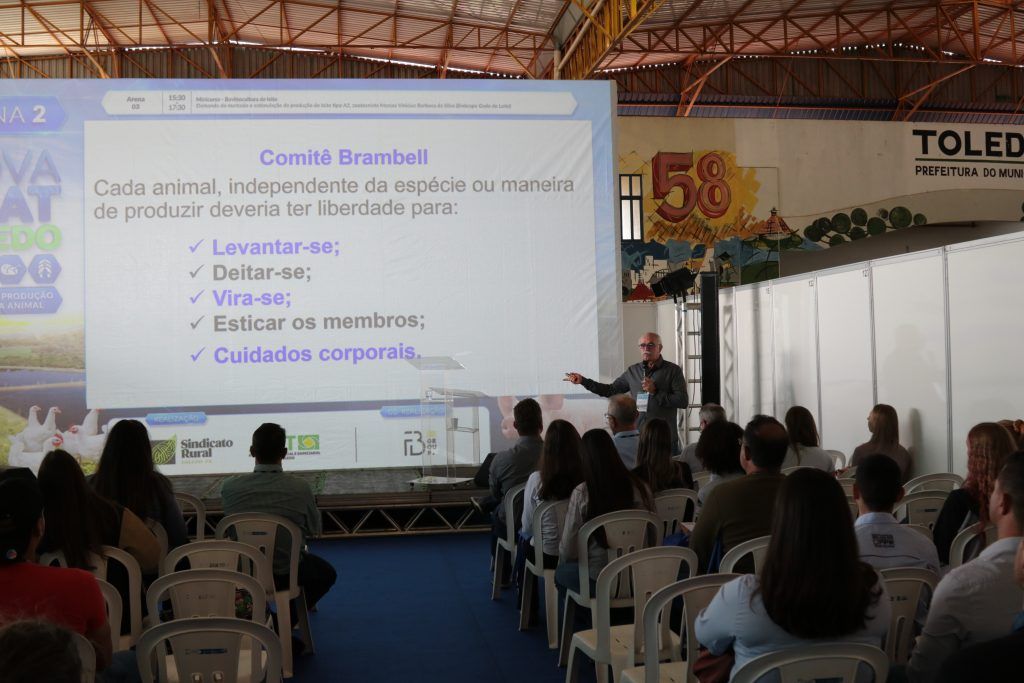 inovacao e sustentabilidade no mercado de proteina animal e tema do inovameat toledo 2023