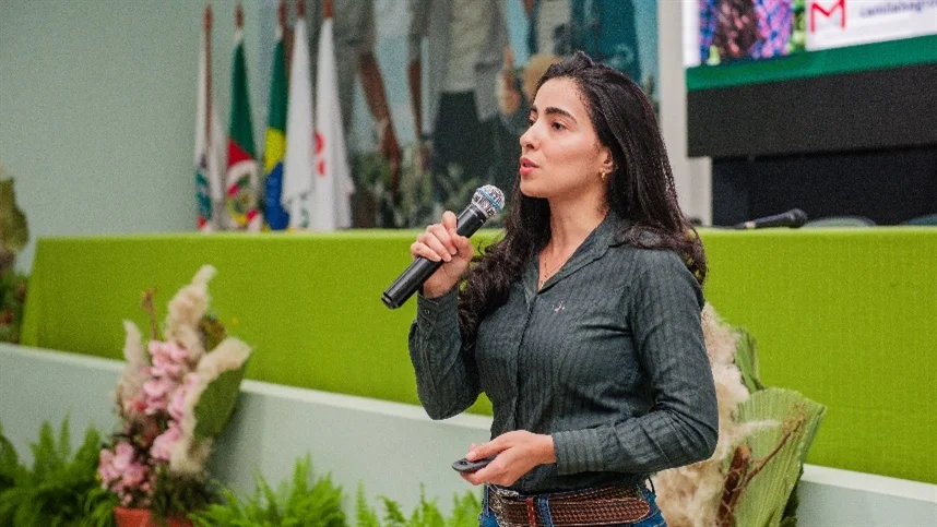 Jovens debatem sucessão rural na Expodireto 4 jovens debatem sucessao rural na expodireto 1