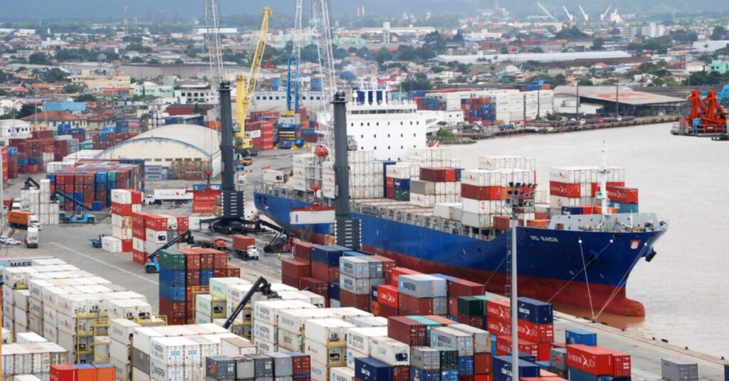ministerio de portos e aeroportos cria gt para definir futuro de porto de itajai portal dbo