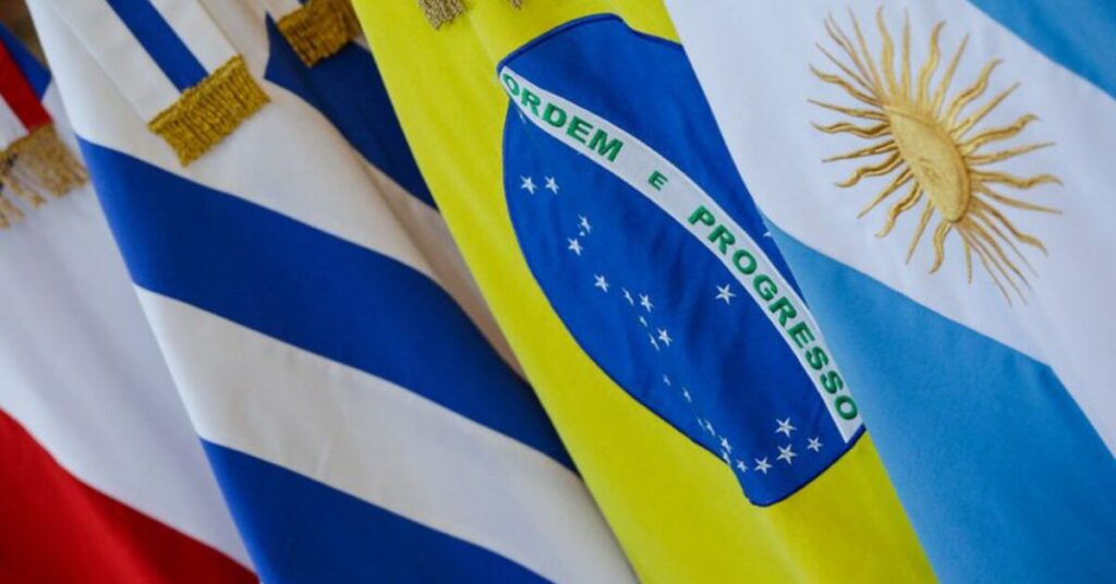 Ministro anuncia obras entre Brasil e Uruguai e modernização do Mercosul • Portal DBO 2 Uruguai leite