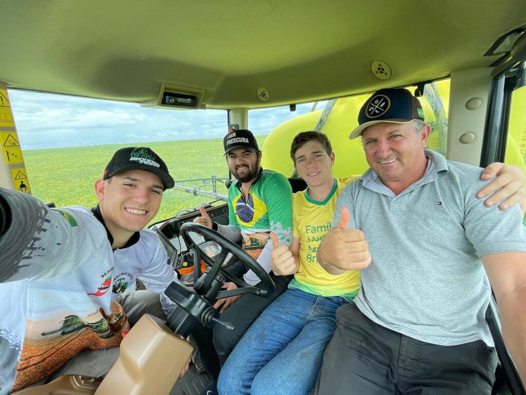 os pimentinhas mostram a lida diaria da agricultura brasileira 1