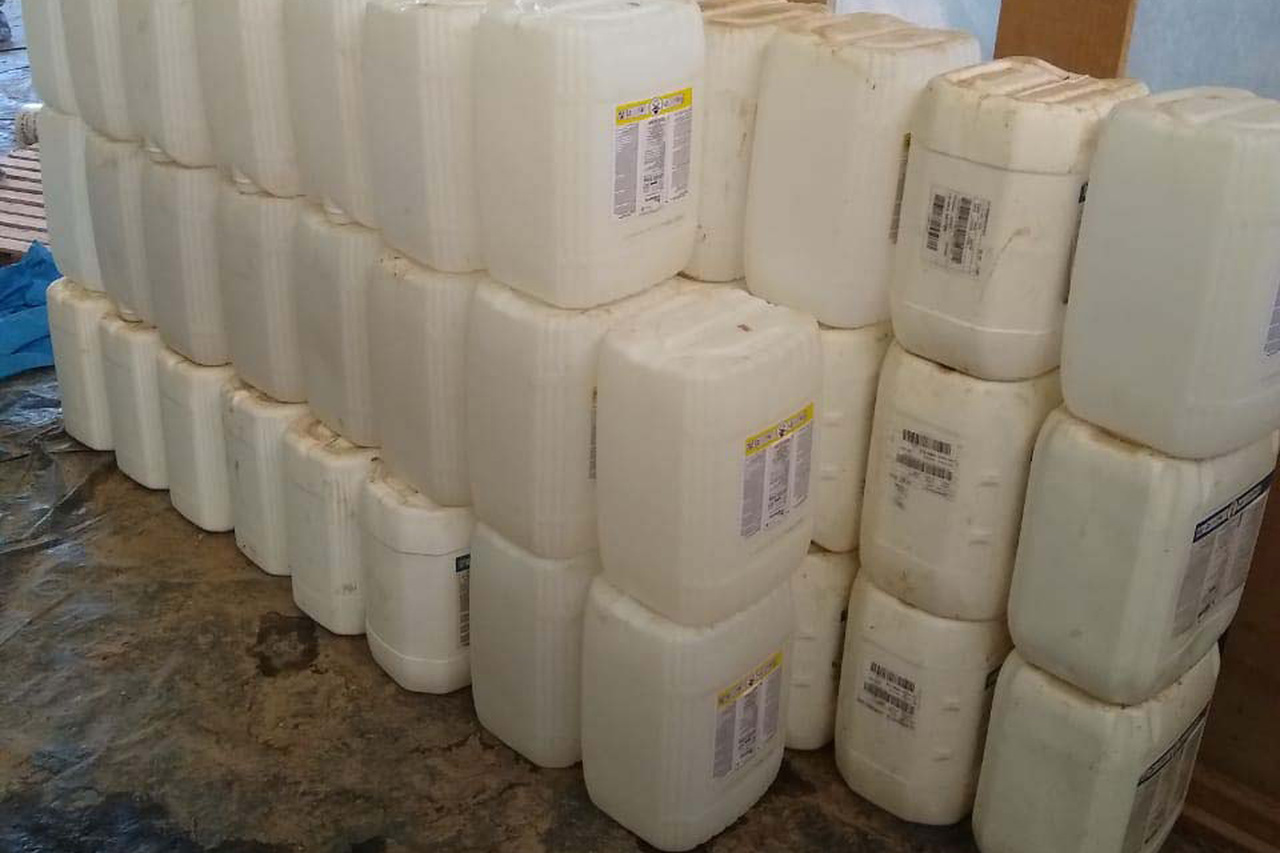 Descarte correto, embalagens de agroquímicos, reutilização, segurança, sustentabilidade.