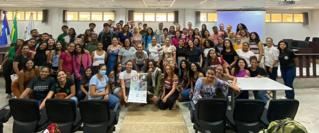 pesquisadoras da embrapa participaram de evento sobre saude unica 1