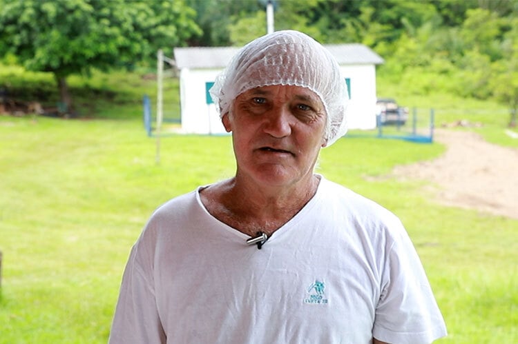 Produtor, Gilberto Oliveira