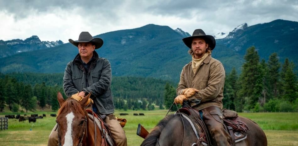 Produtores de ‘Yellowstone’ anunciam ‘1944’