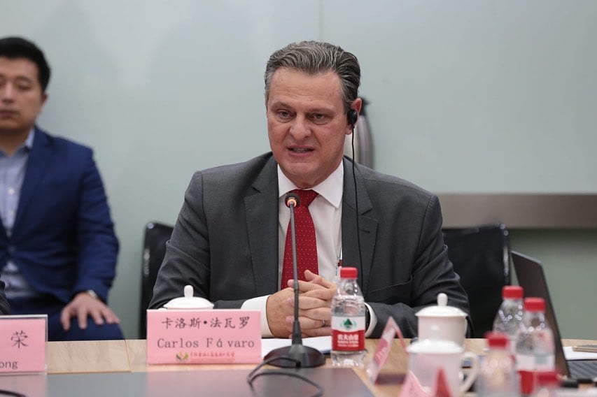 Reabertura é passo para mais habilitações, diz Fávaro