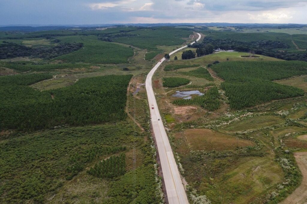 revitalizacao da prc 280 e inaugurada na regiao sudoeste do estado 1
