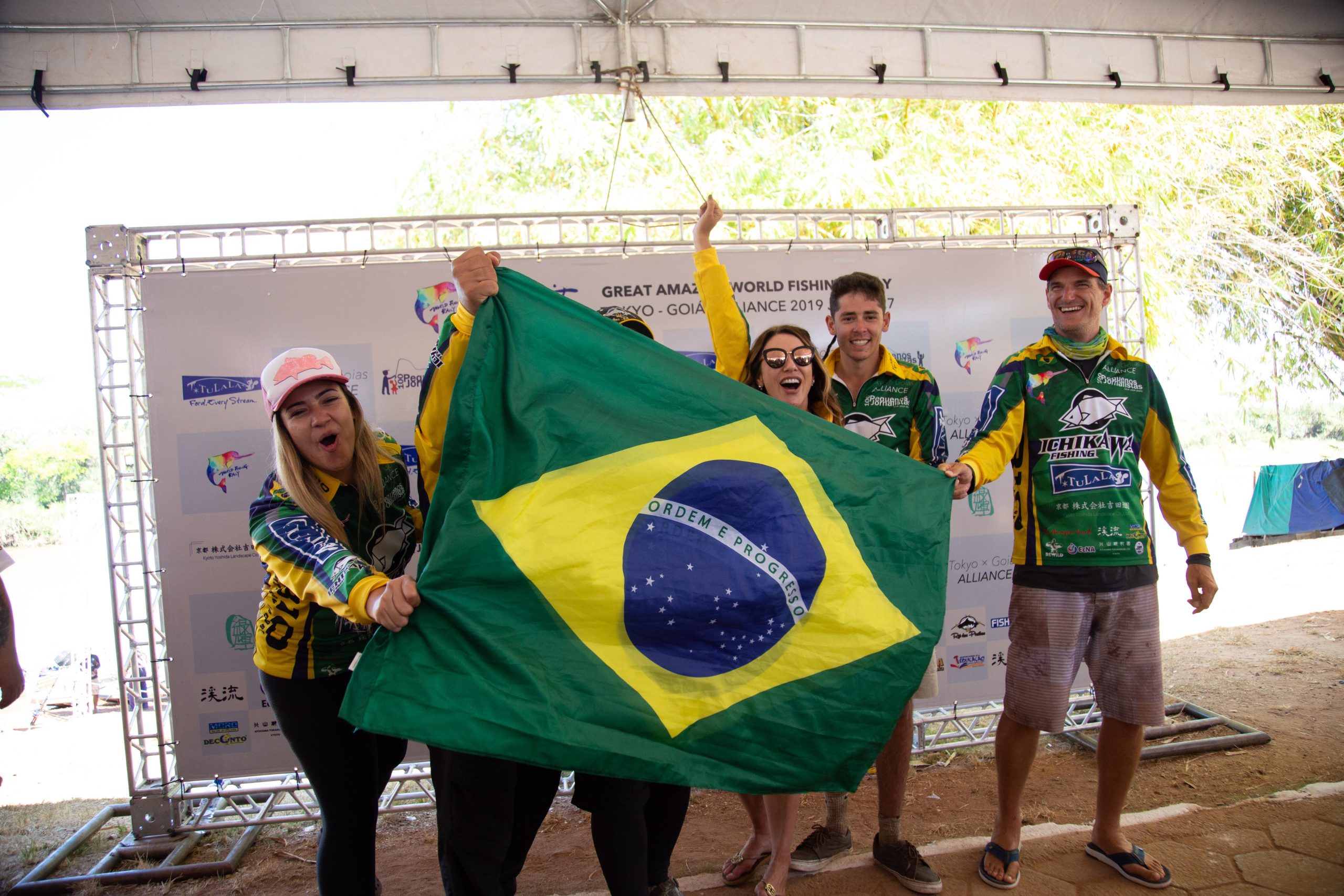 rio araguaia vai receber a 2a edicao do rally mundial 1