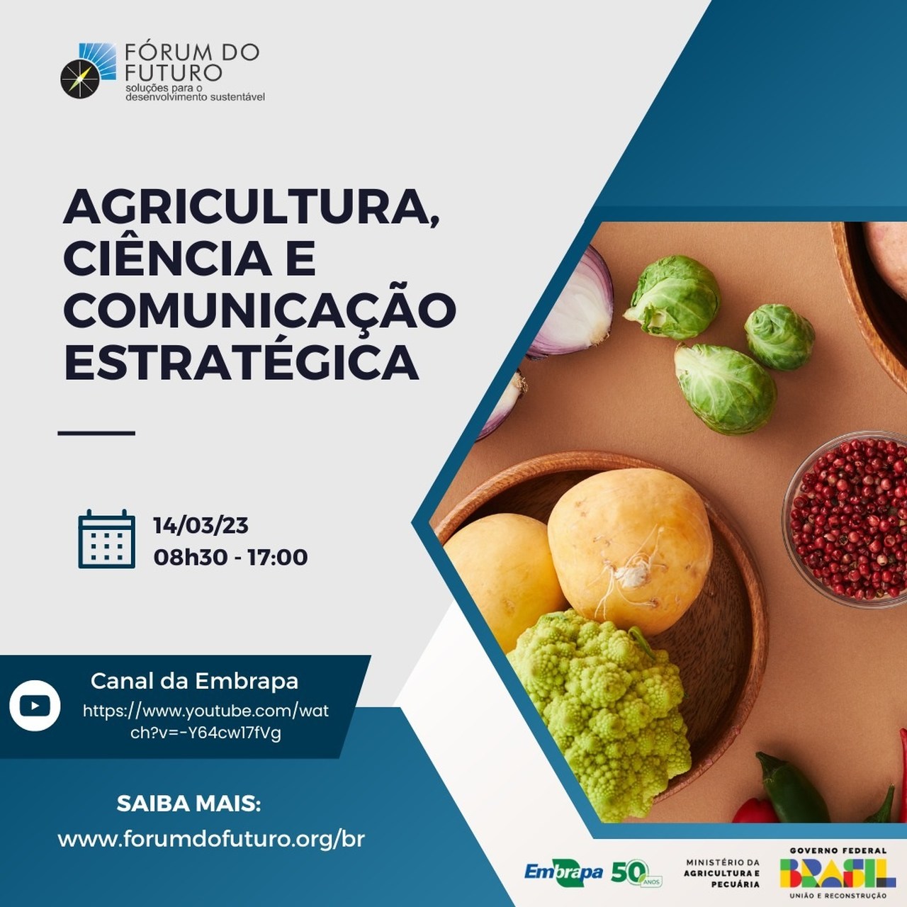 seminario ira discutir sobre agricultura ciencia e comunicacao estrategica 1
