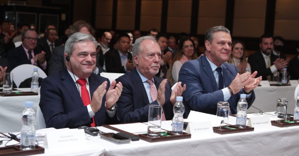 setor de proteina animal e governo brasileiro promovem encontro em pequim portal dbo