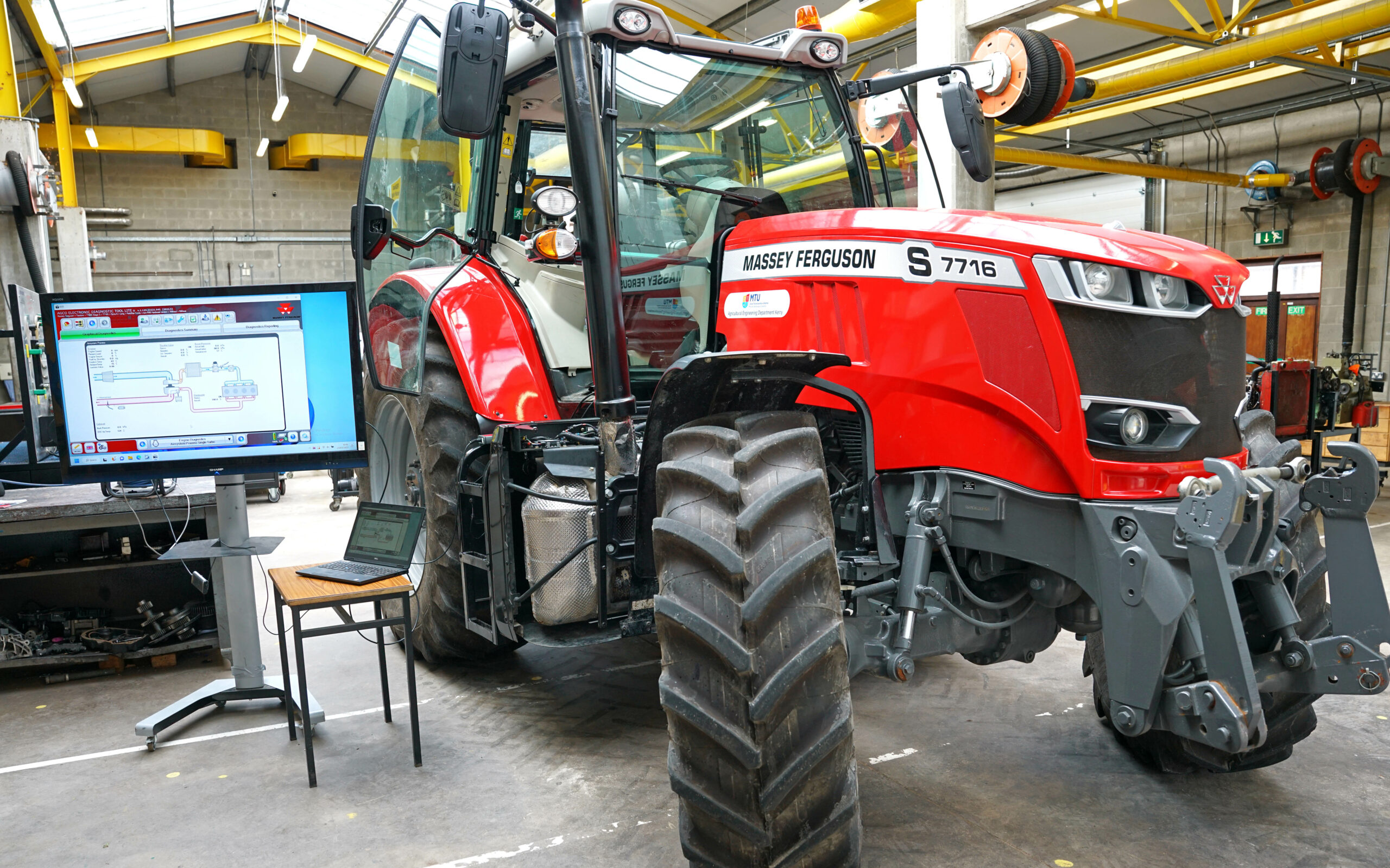 slaying the diagnostic dragon with mtu 1