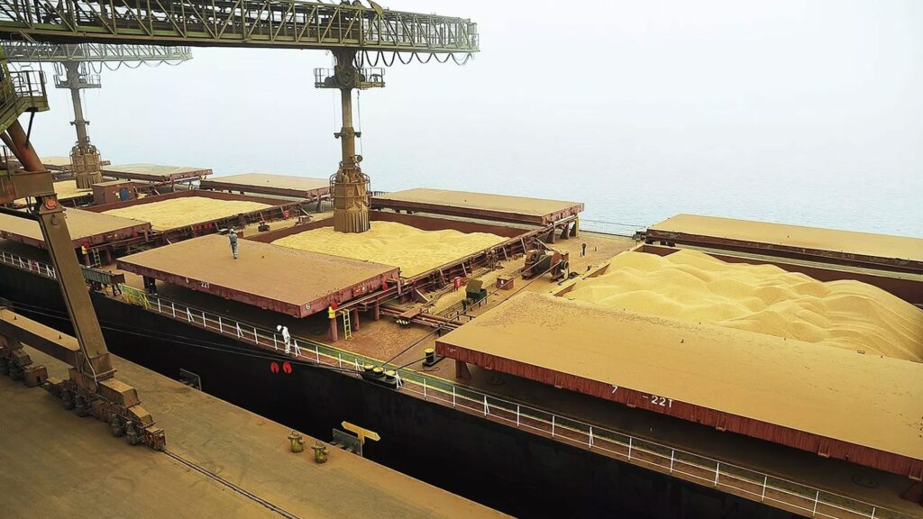 soja safra brasileira ainda nao esta completamente definida mas premios 1