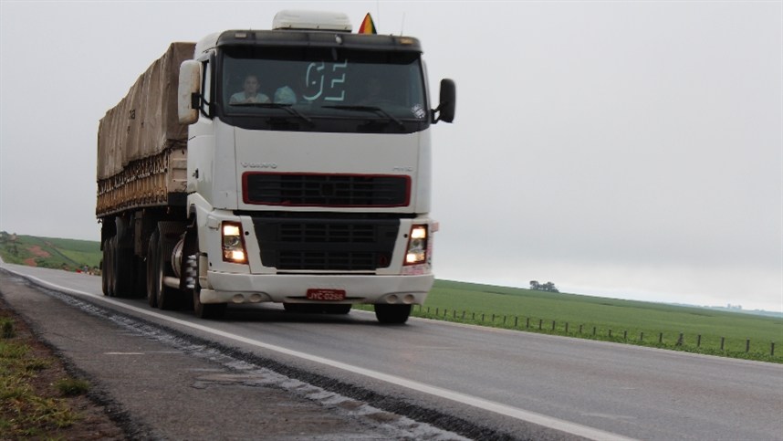 Impacto da interdição da BR-277 na safra do PR
