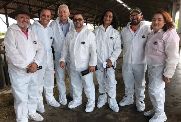 Termina hoje o Road-Show SP para Jornalistas e Influenciadores Digitais do Agronegócio