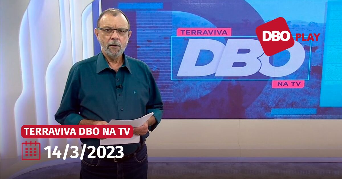 Terraviva DBO na TV – Programa do dia 14/3/2023 (Completo) • Portal DBO 1 Terraviva DBO na TV – Programa do dia 14/3/2023 (Completo) • Portal DBO