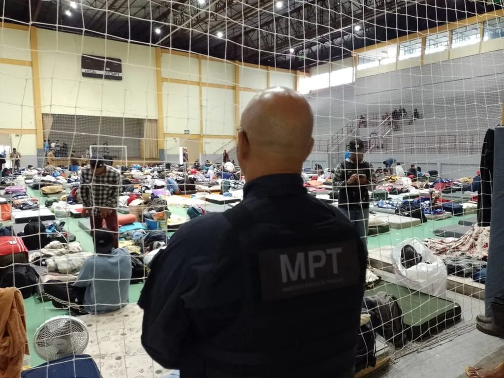 trabalhadores rurais resgatados em trabalho escravo no rs voltam ao estado de origem