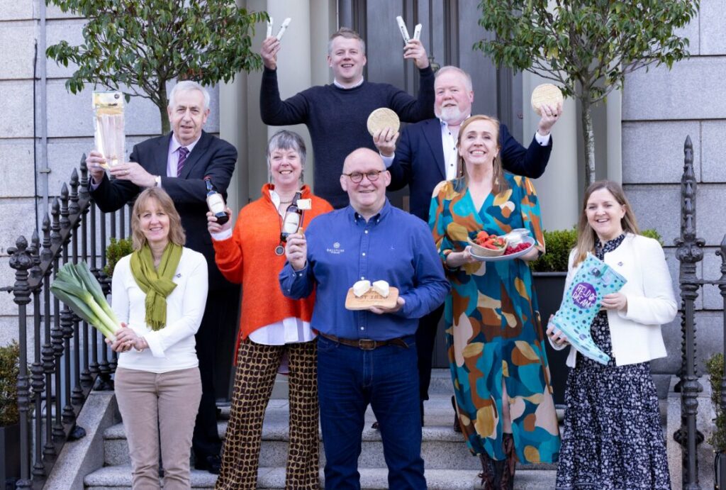 winners of the 2023 irish food writers guild awards announced 1