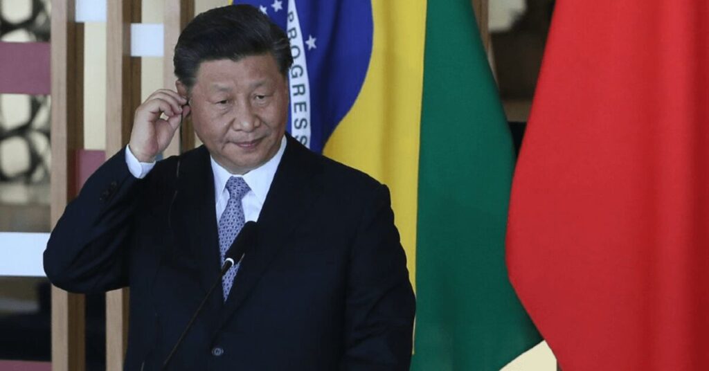 Xi Jinping envia mensagem a Lula e sugere encontro 'o mais cedo possível' • Portal DBO 2 xi jinping envia mensagem a lula e sugere encontro o mais cedo possivel portal dbo